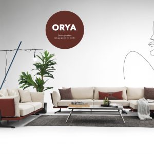 ORYA CORNER