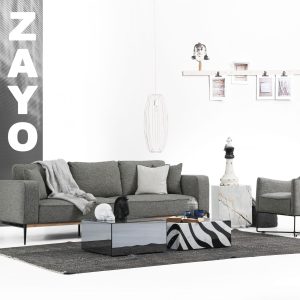 ZOYA SOFA SET